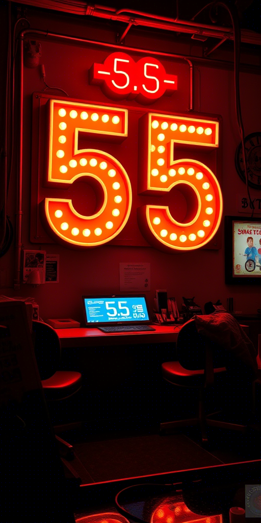 555