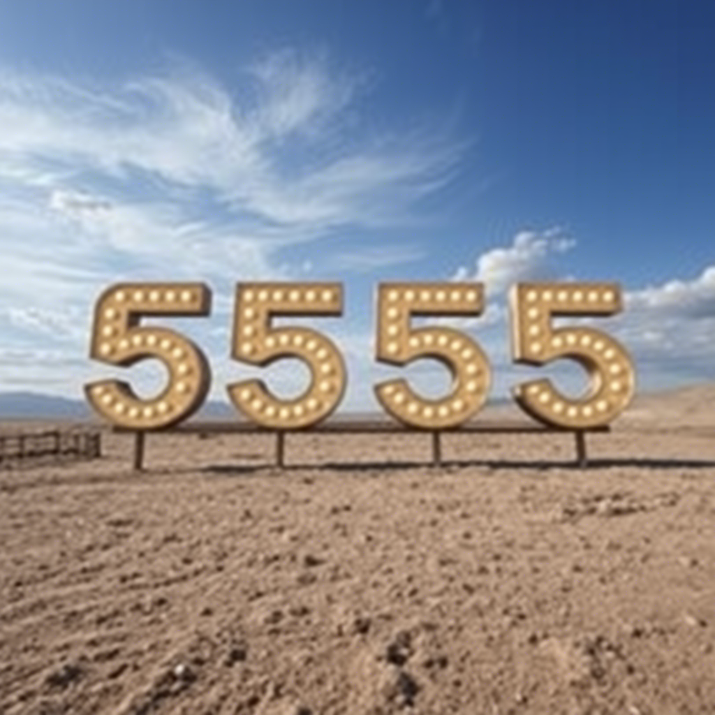 555