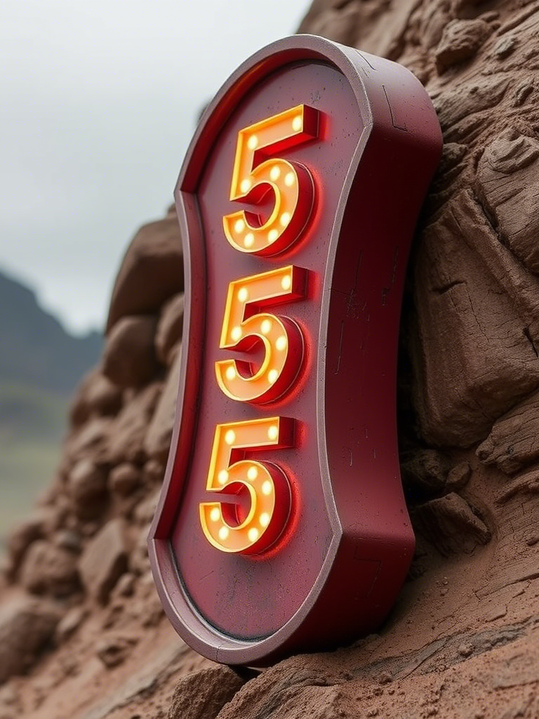 555