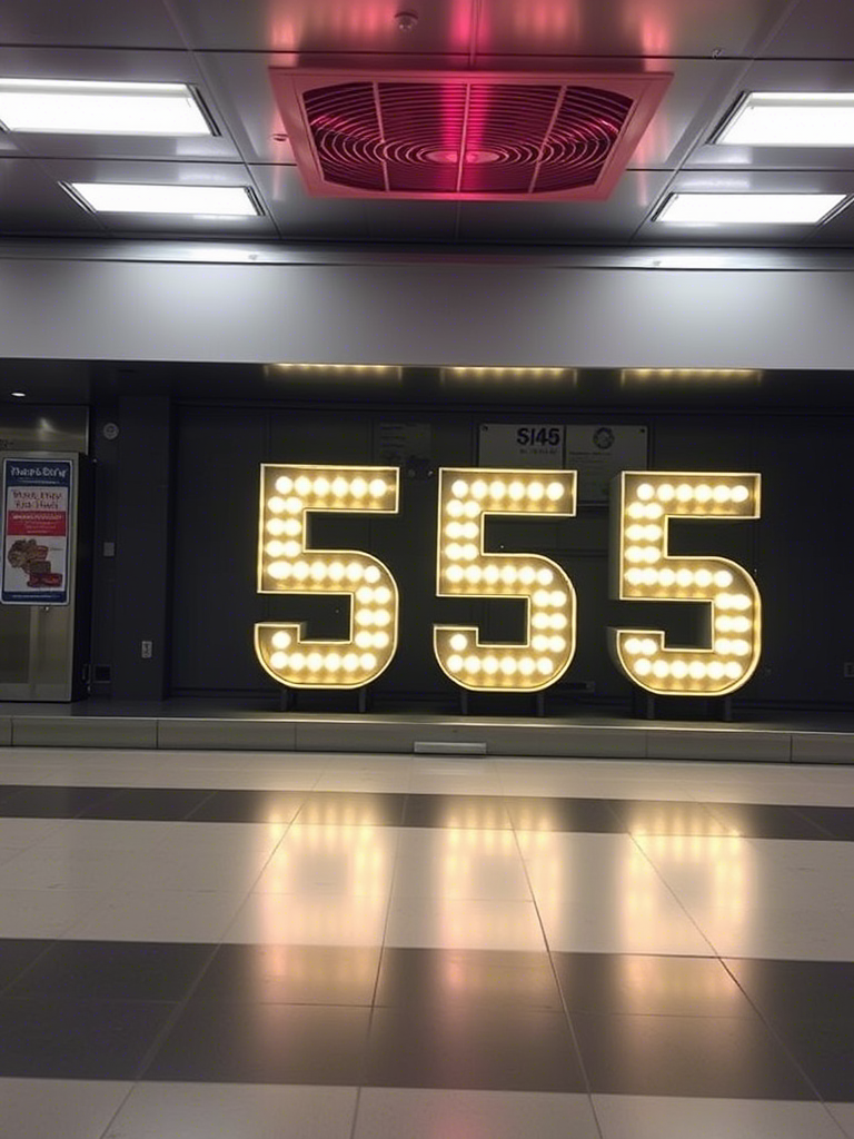 555